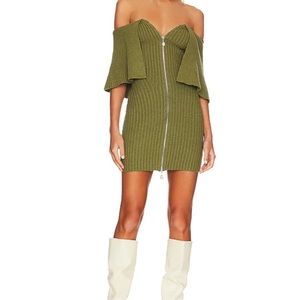 House of Harlow 1960 sweater dress